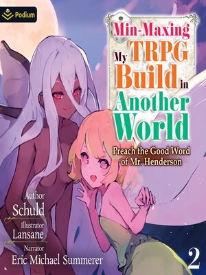 cover image of Min-Maxing My TRPG Build in Another World